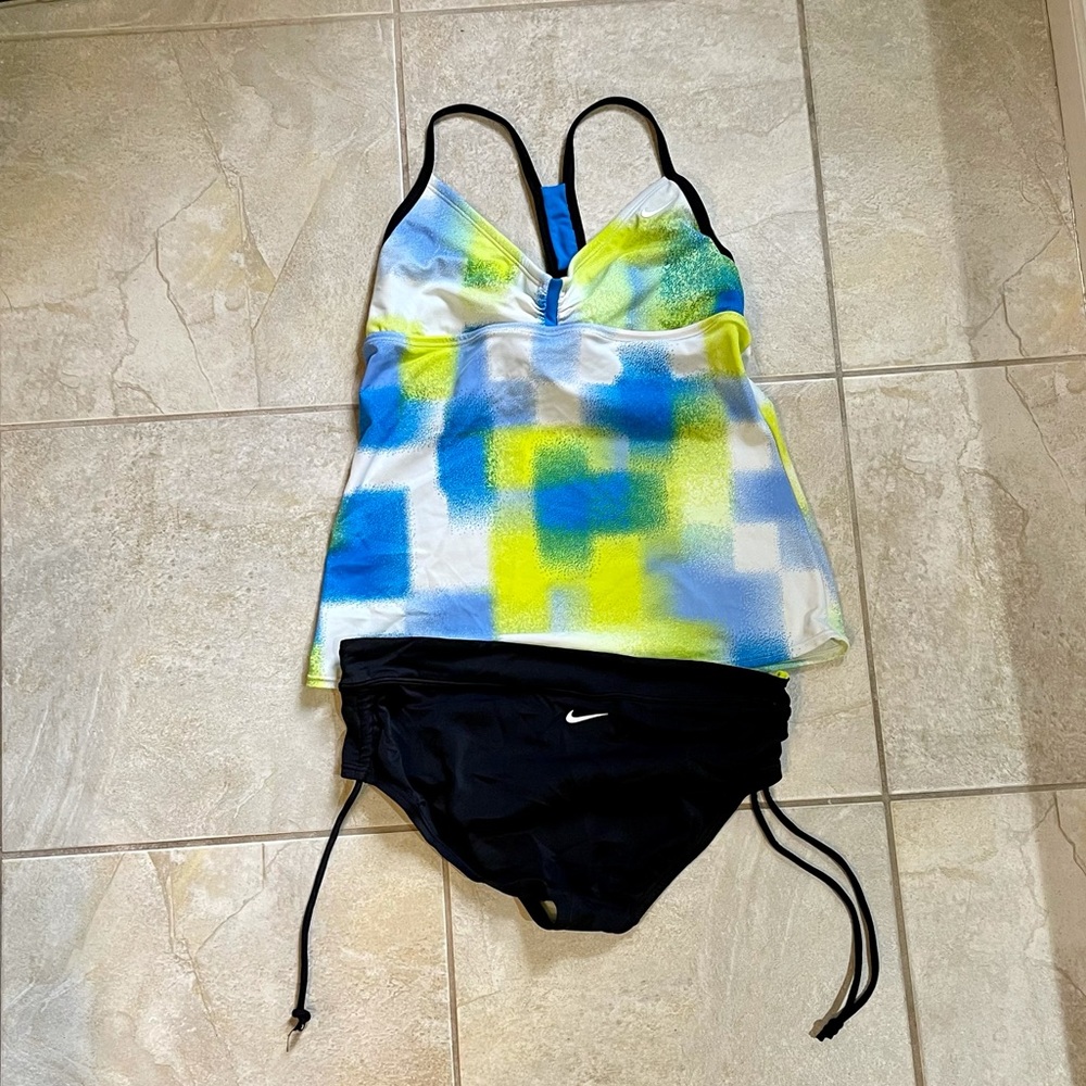 Two piece Nike swimsuit